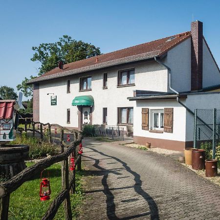 Gasthaus Stuckatz Dollenchen Екстериор снимка
