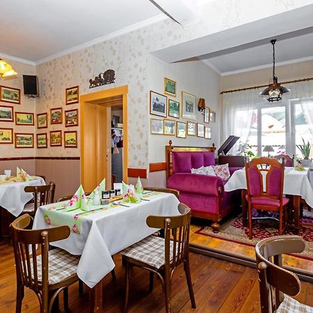 Gasthaus Stuckatz Dollenchen Екстериор снимка