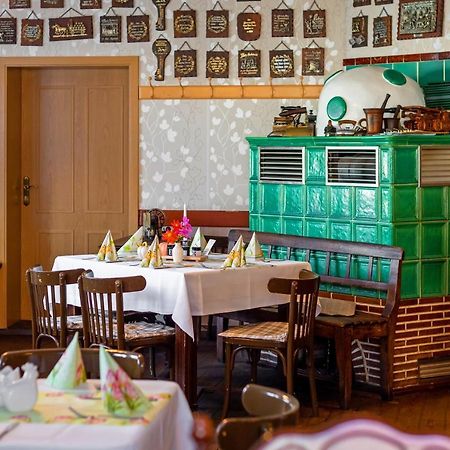 Gasthaus Stuckatz Dollenchen Екстериор снимка