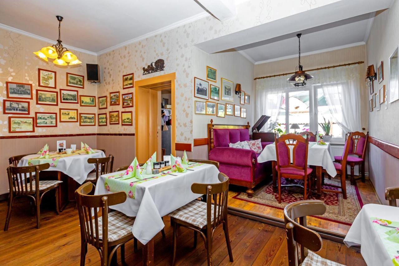 Gasthaus Stuckatz Dollenchen Екстериор снимка