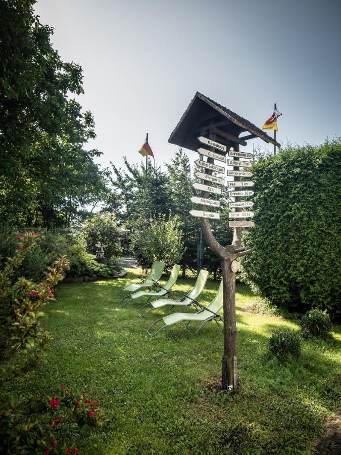 Gasthaus Stuckatz Dollenchen Екстериор снимка