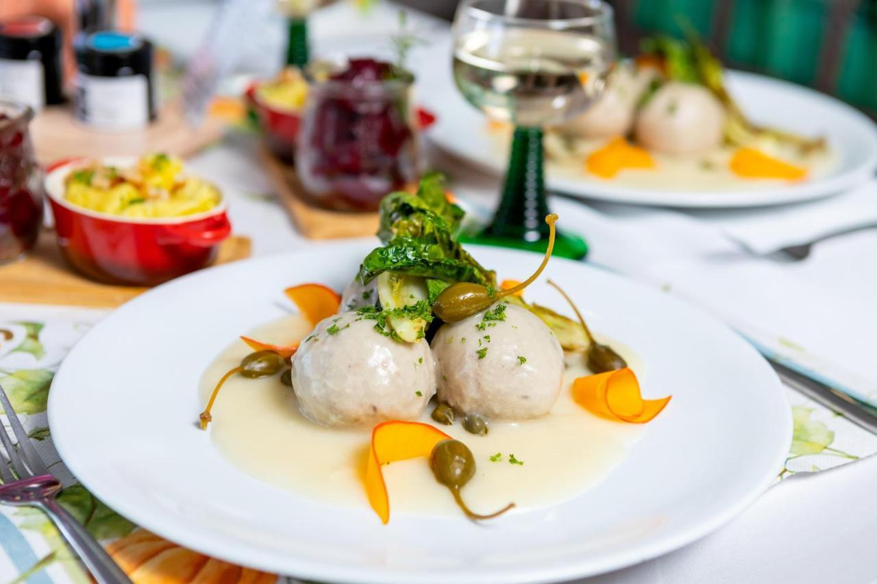 Gasthaus Stuckatz Dollenchen Екстериор снимка
