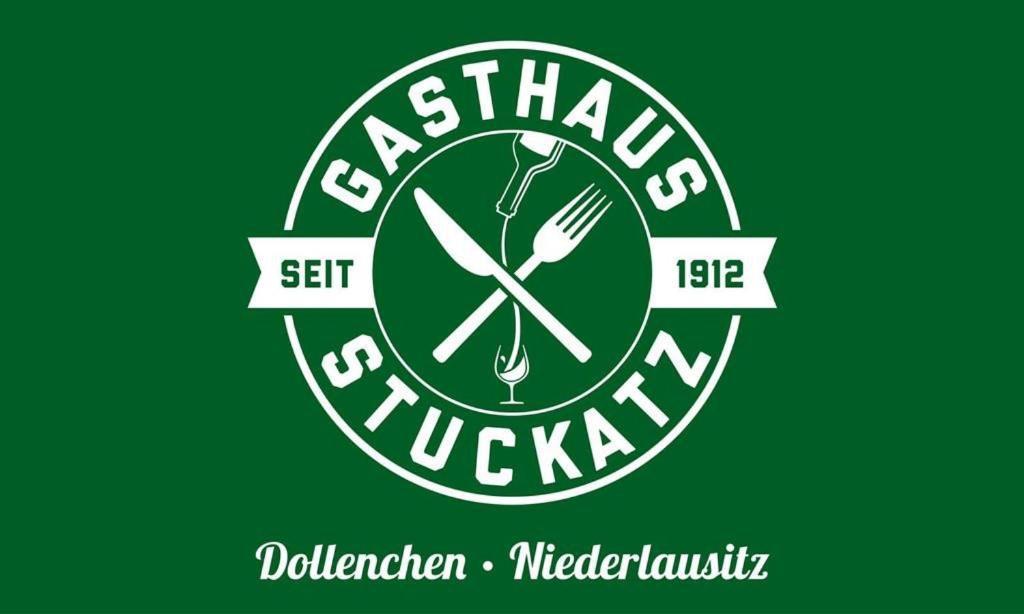 Gasthaus Stuckatz Dollenchen Екстериор снимка